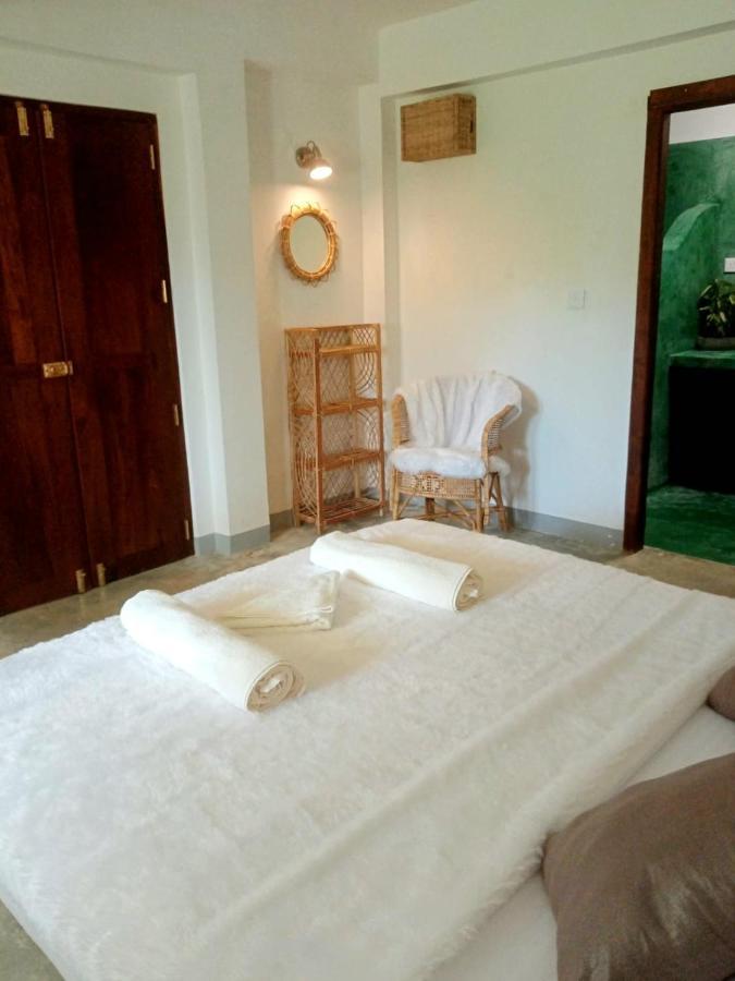 Sri Lanka Surf Villa Domus Graziella Ahangama Exterior photo